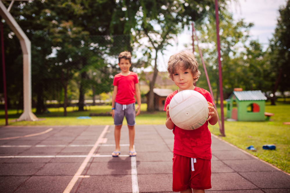 25 Outdoor Games for Kids