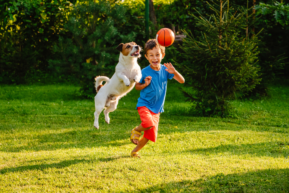 25 Outdoor Games for Kids