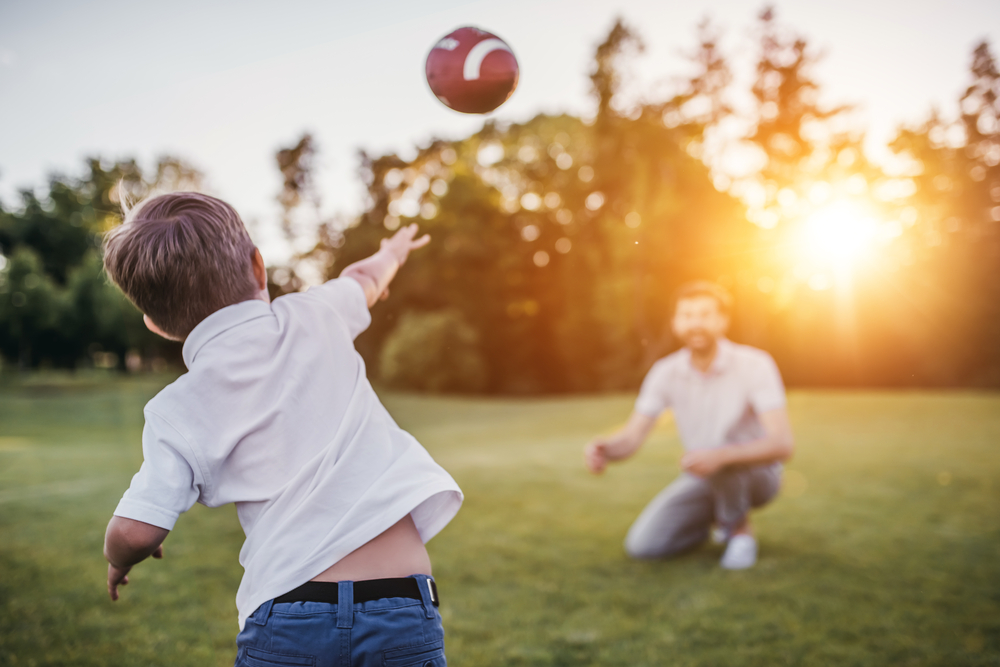 25 Outdoor Games for Kids