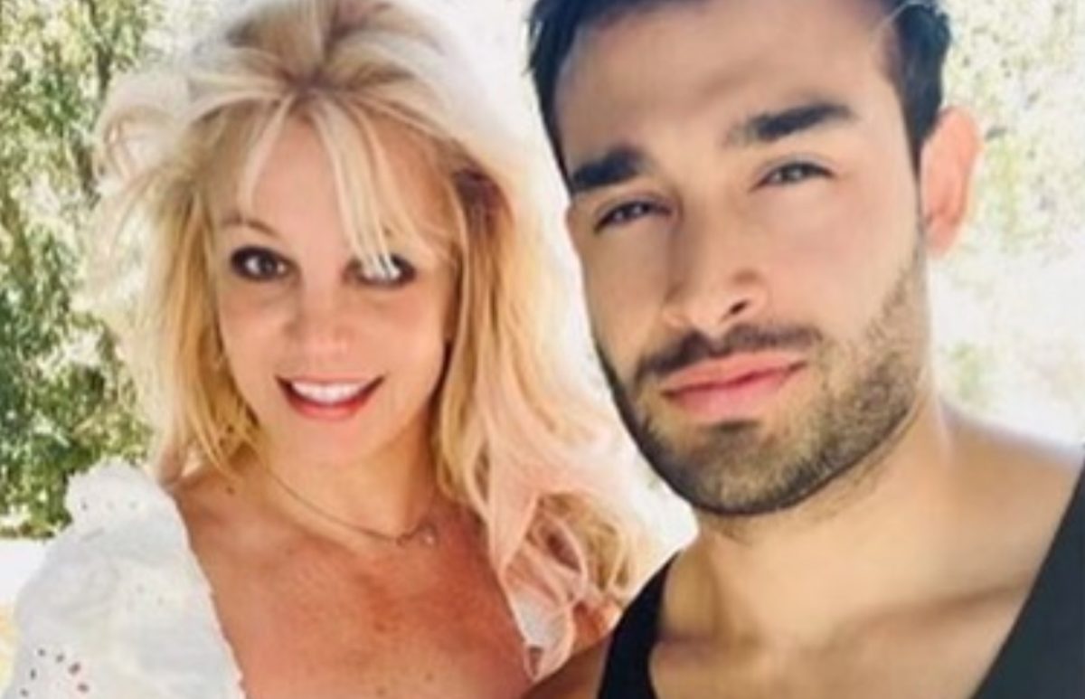 Britney Spears Deletes Her Instagram Two Days After Getting Engaged