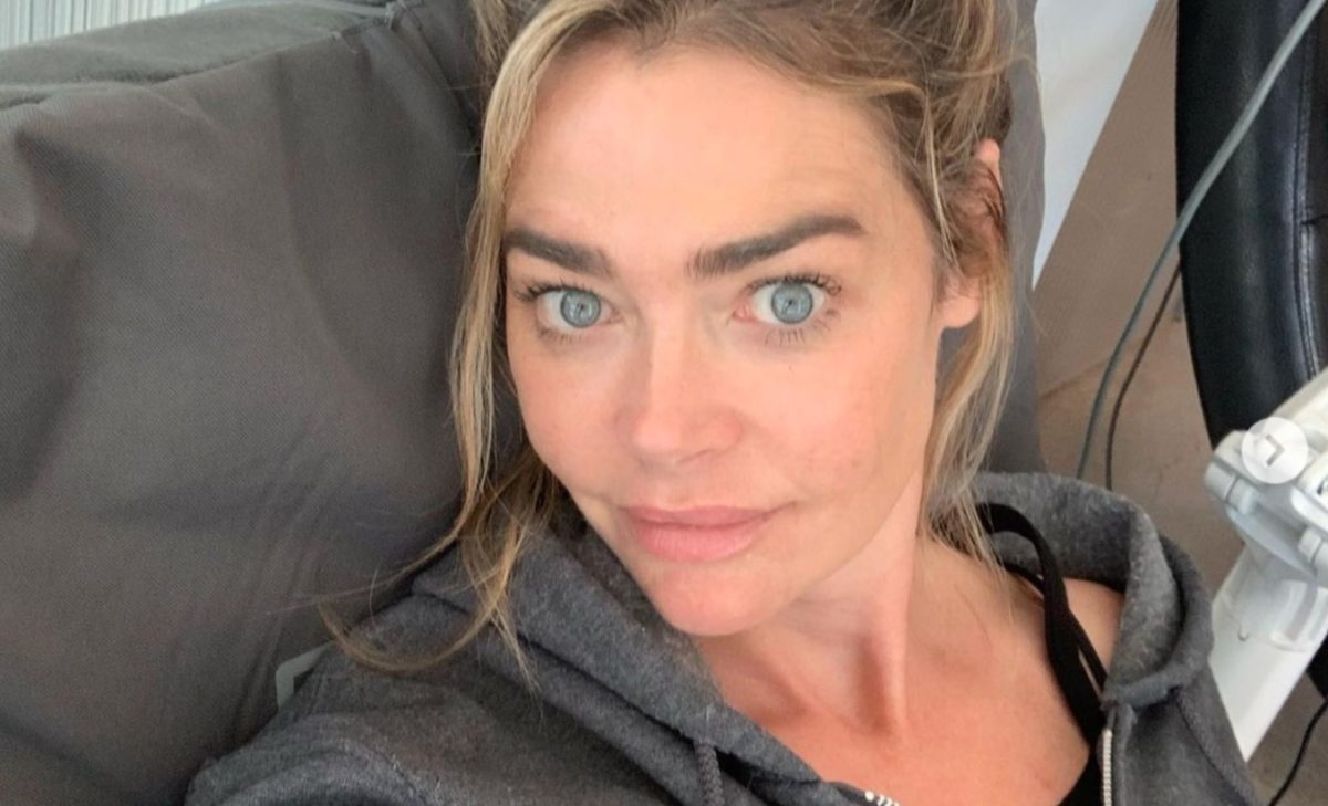 Denise Richards Response to Daughter Calling Her Household 'Abusive'