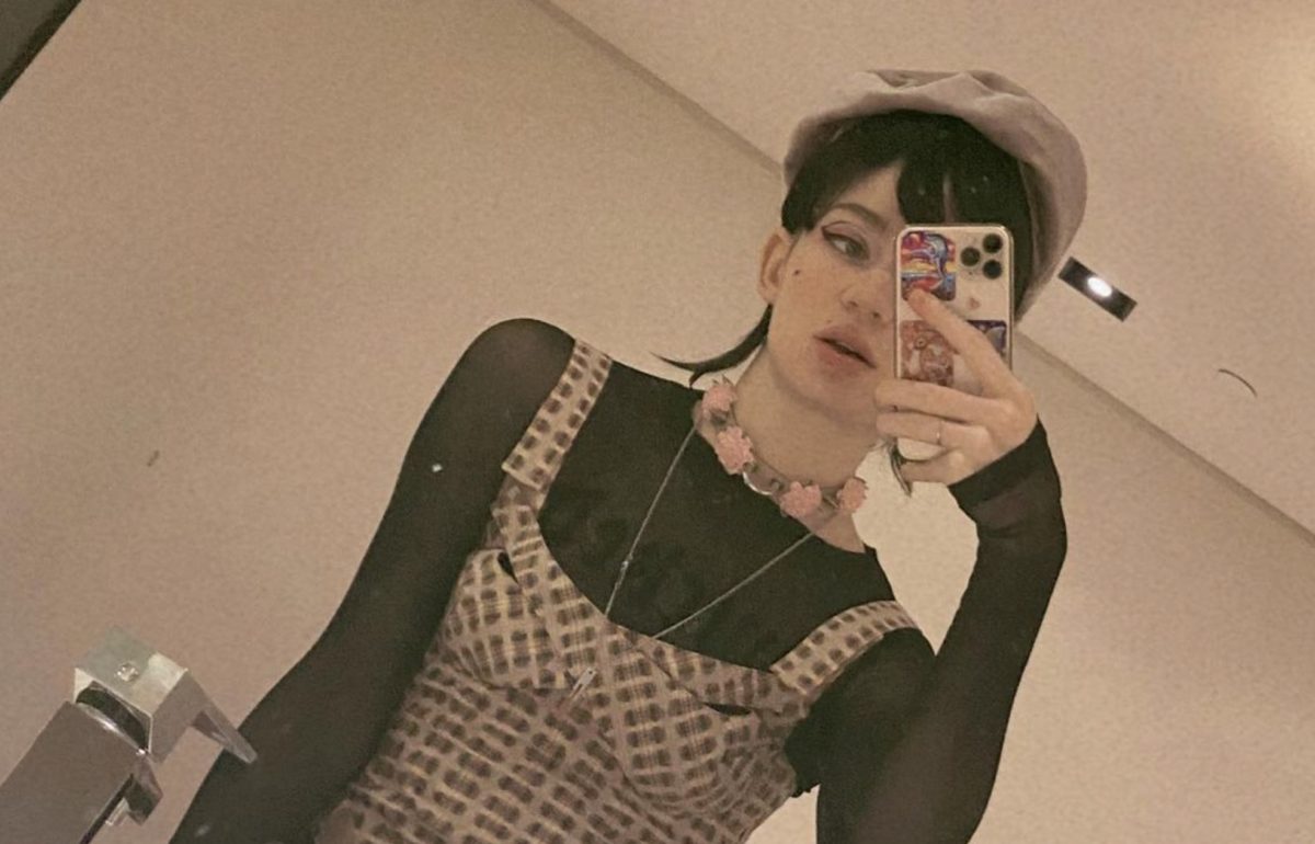 Grimes Says Her Son Calls Her By First Name: 'Being A Mother Feels Weird To Say'