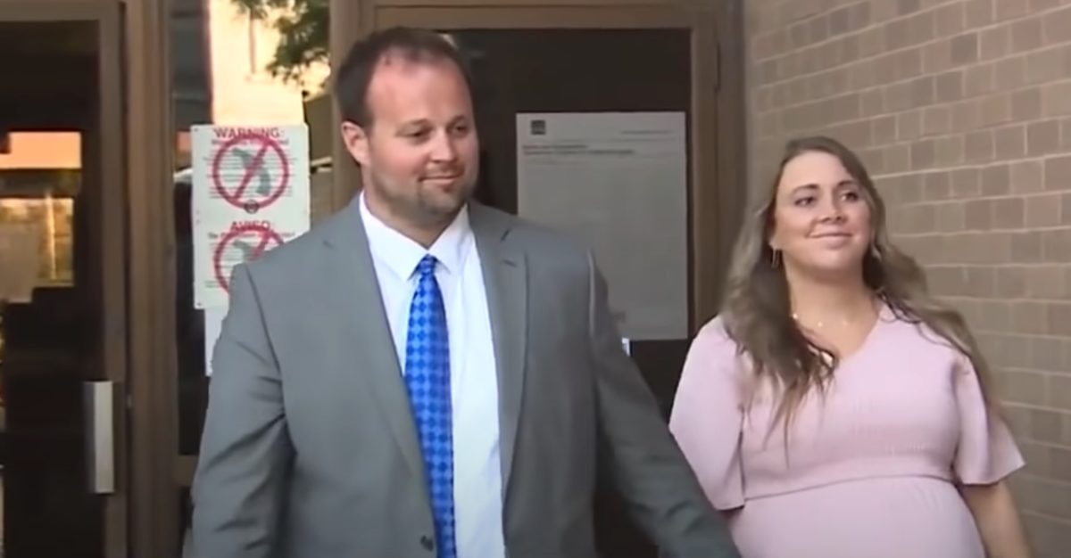 Josh Duggar Denies Plea Deal After All of the Defenses Motions Were Denied