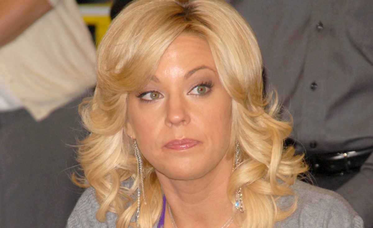 Kate Gosselin To Possibly Return To Work As A Nurse After Whispers Of Financial Trouble