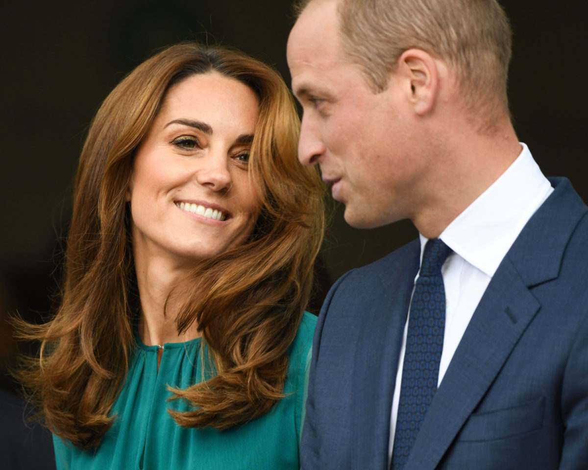 Prince William and Kate Middleton Are Leaving London, It’s a Move They’re Making for Their Kids