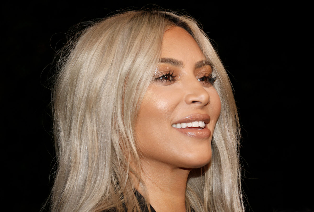 Kim Kardashian Says Kourtney And Travis Barker’s PDA Is 'Cute'