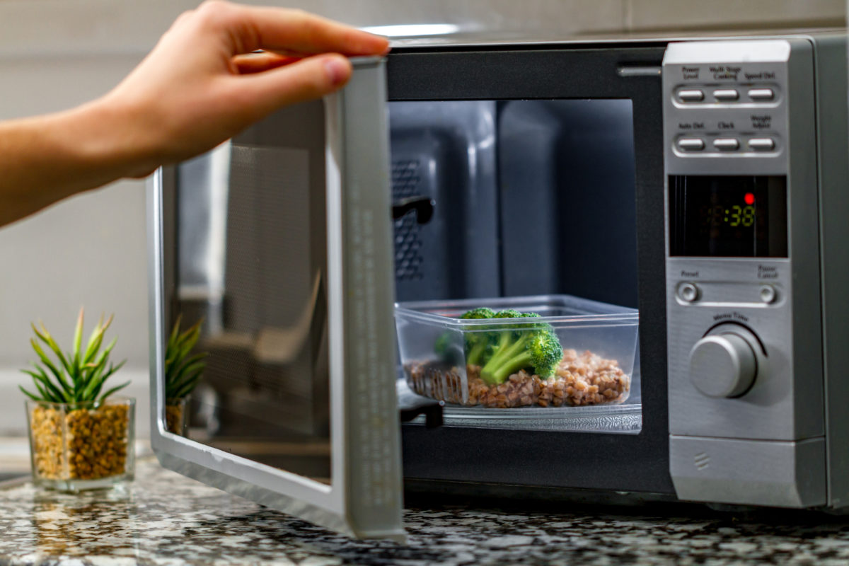 Microwave Hacks From TikTok You Had Zero Idea About