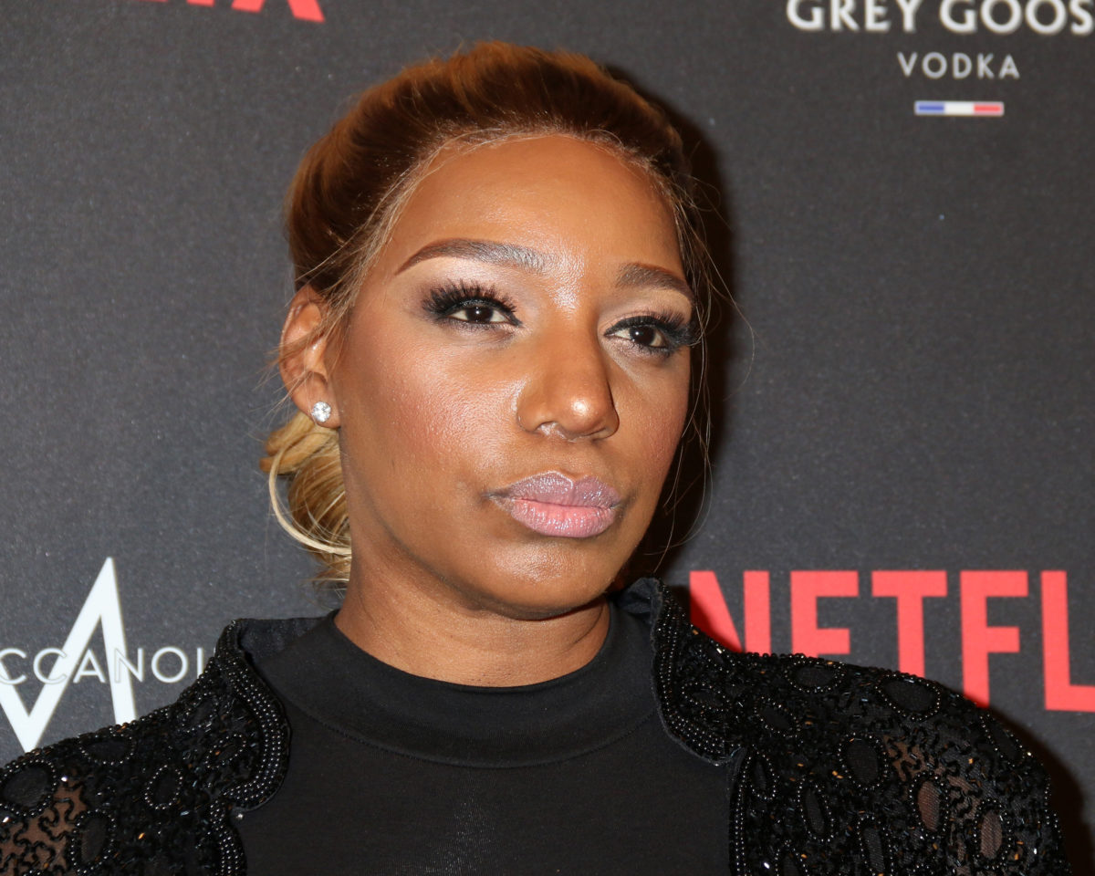 NeNe Leakes Reveals Late Husband Gregg's Last Moments