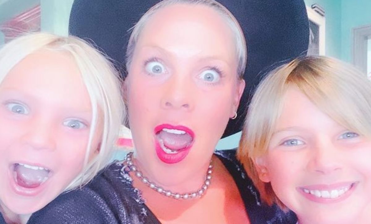 Pink Calls Out 14-Year-Old YouTuber's Parents For 'Exploiting' Their Daughter By Taking Photos Of Her In A Bikini