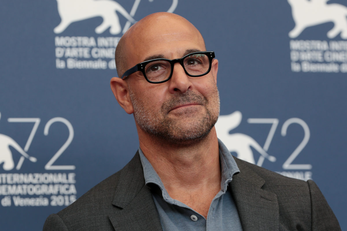 Stanley Tucci Reveals Cancer Diagnosis From 3 Years Ago