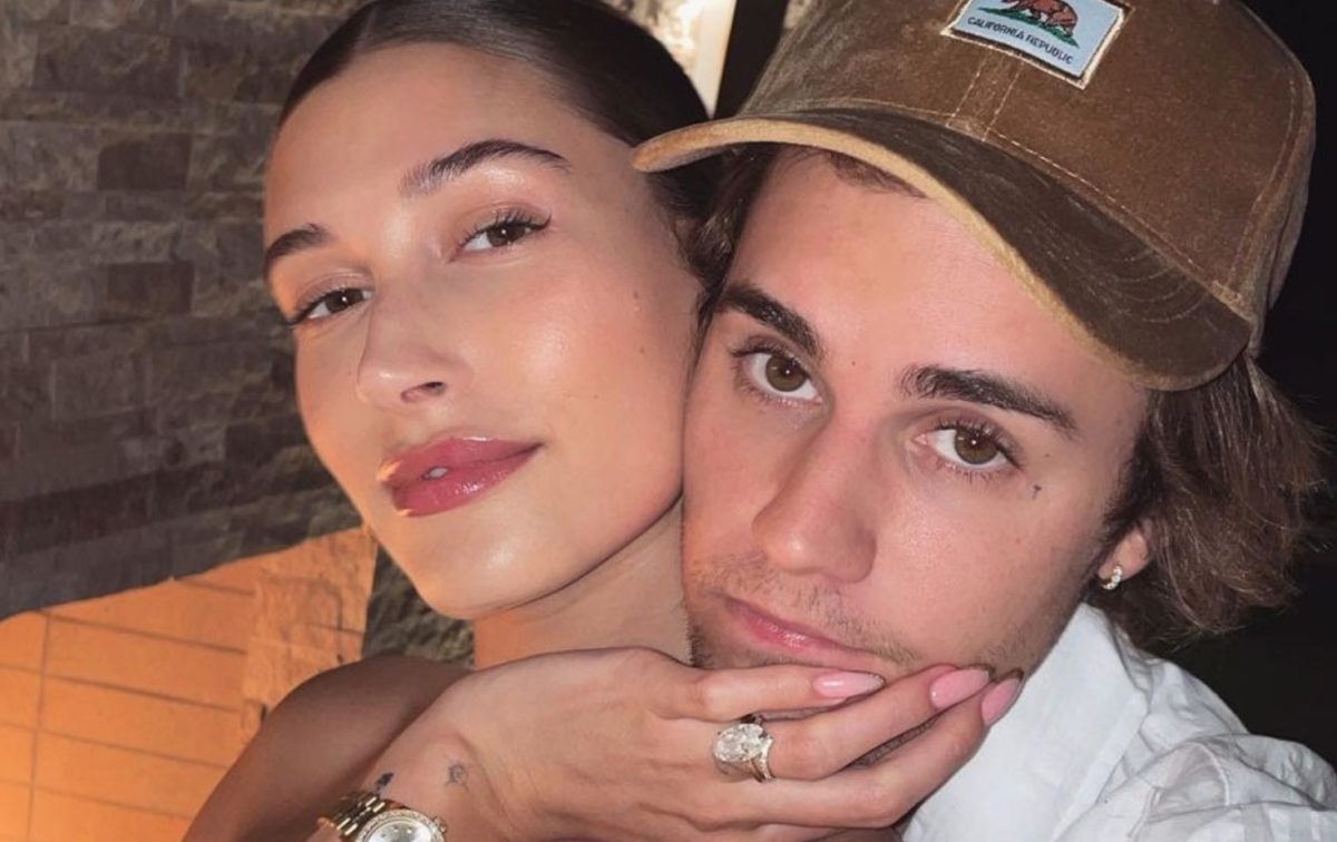 This Pose, the Hand Placement, Did Justin Bieber Accidentally Reveal a Big Secret?