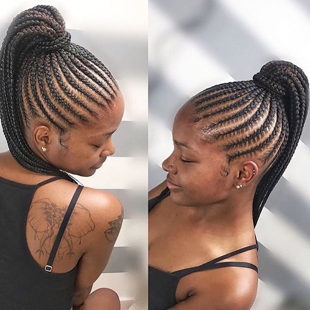 40 Box Braids Hairstyles 