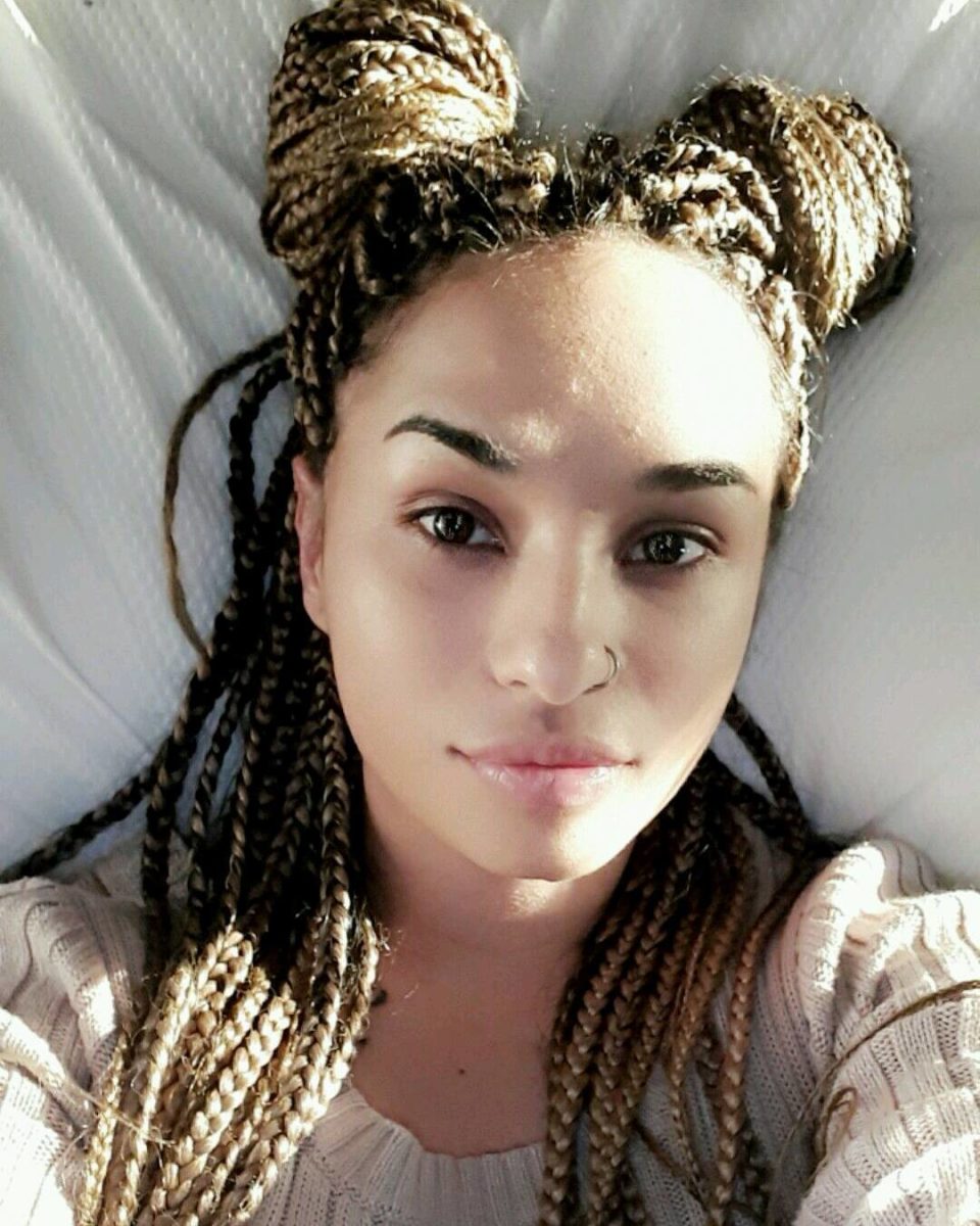 40 Box Braids Hairstyles 