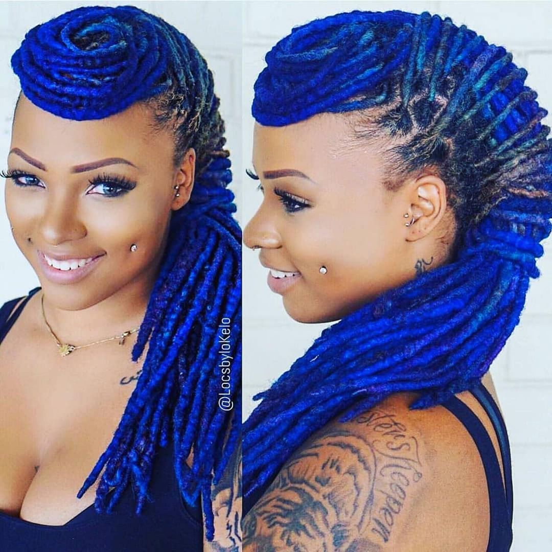 40 Box Braids Hairstyles 