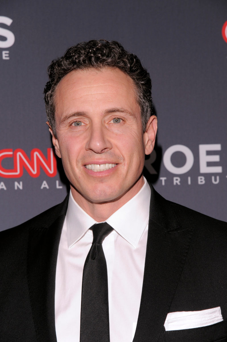 Chris Cuomo Accused of Sexual Assault By His Former ABC Executive Producer