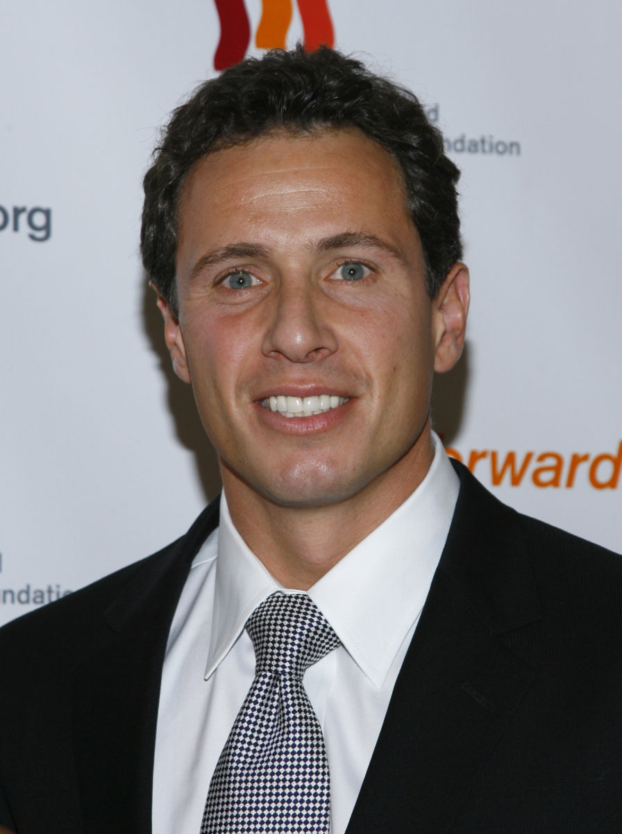 Chris Cuomo Accused of Sexual Assault By His Former ABC Executive Producer