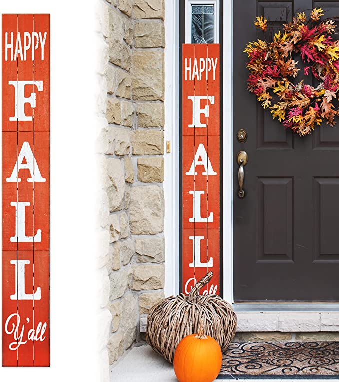 Cheap and Fun Way to Decorate Your Home for Fall