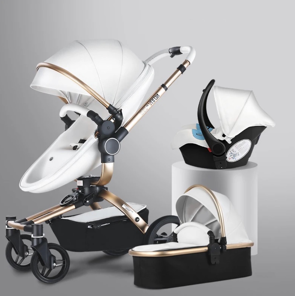 These Two Strollers Come Highly Recommended and Mamas Uncut Approved