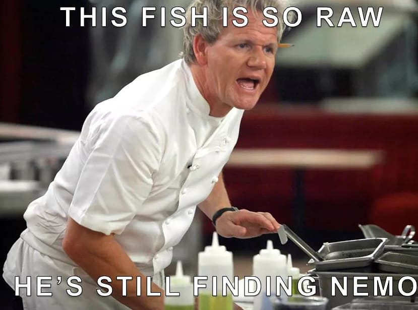 30 Gordon Ramsay Memes 