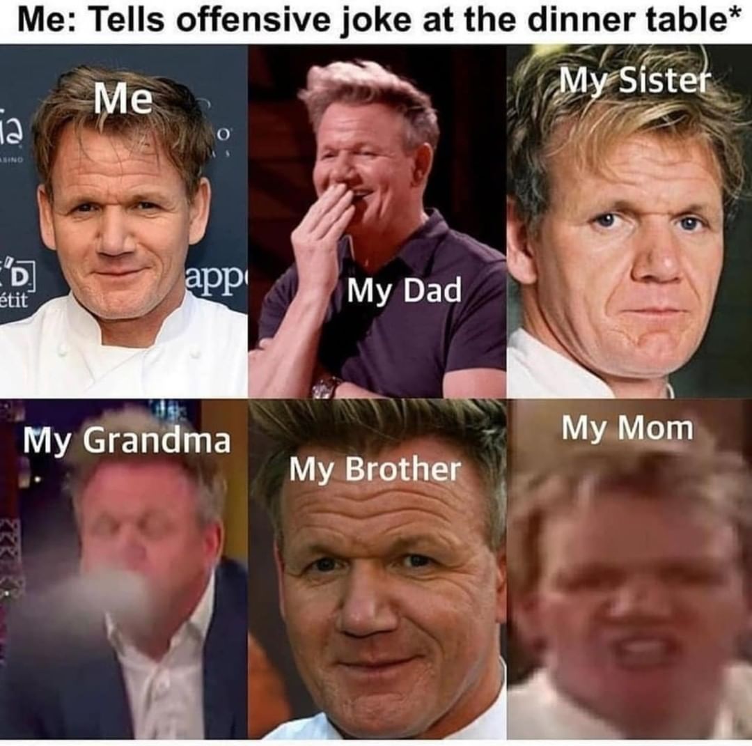 30 Gordon Ramsay Memes 