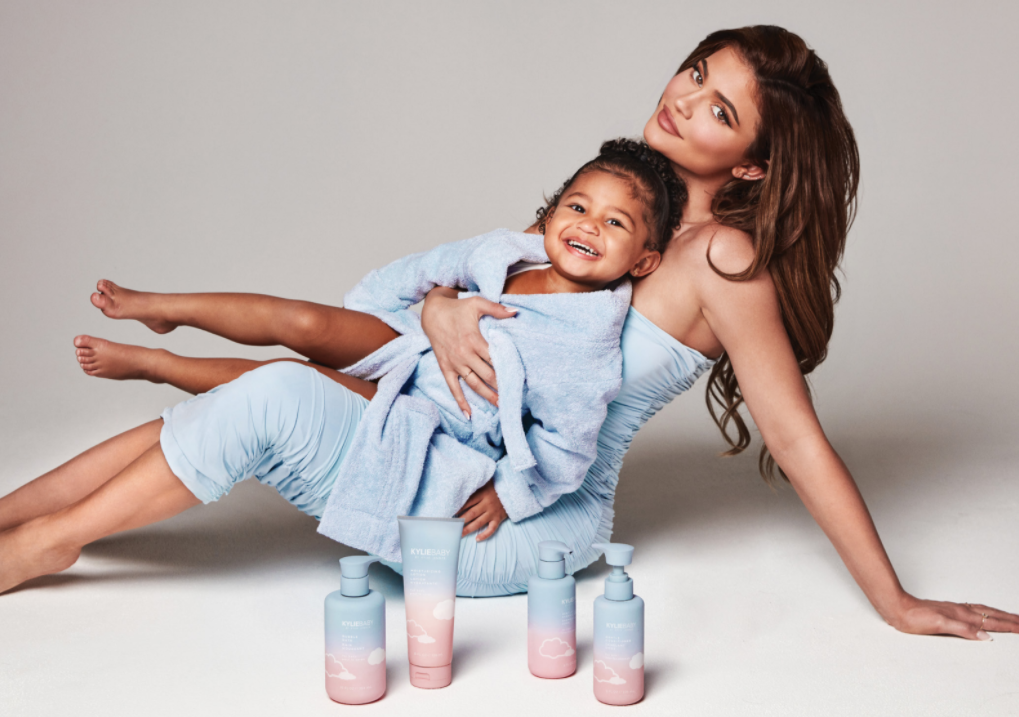 Here’s What You Need To Know About The New KYLIE BABY Line By Kylie Jenner