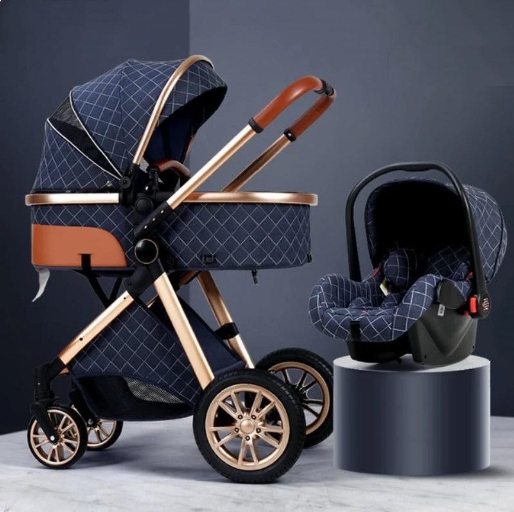 These Two Strollers Come Highly Recommended and Mamas Uncut Approved