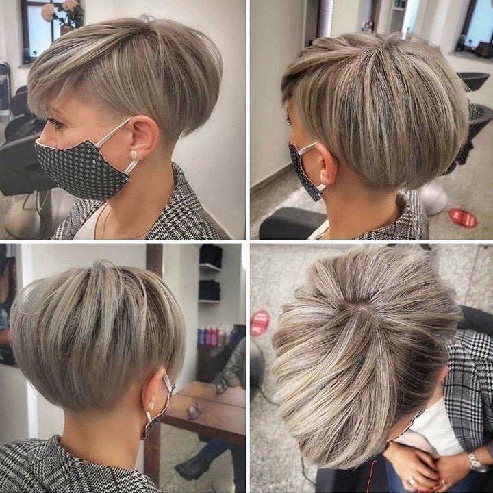 Ready for the Big Chop? Check Out These 30 Pixie Bob Haircut Ideas!