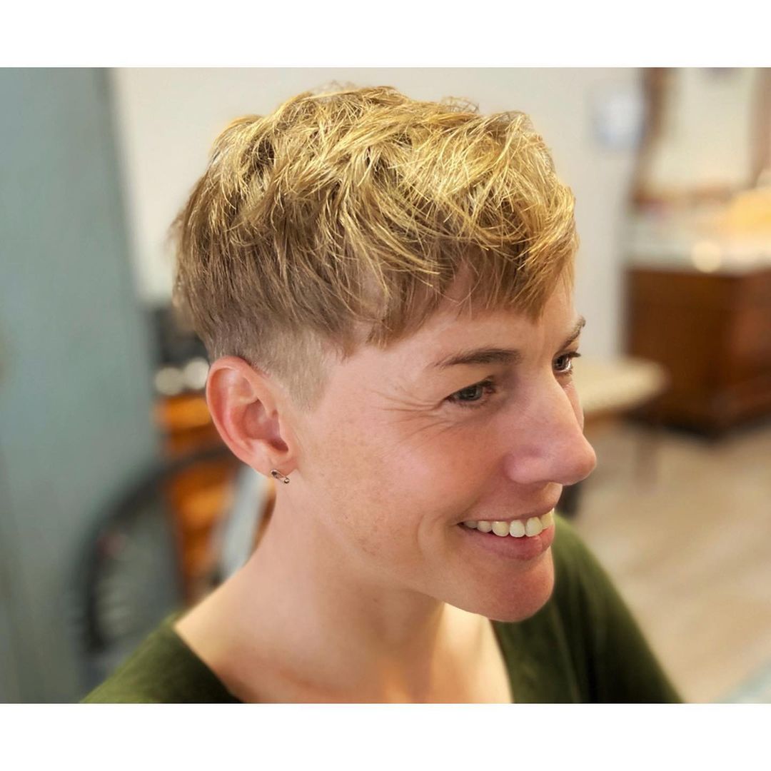 Ready for the Big Chop? Check Out These 30 Pixie Bob Haircut Ideas!