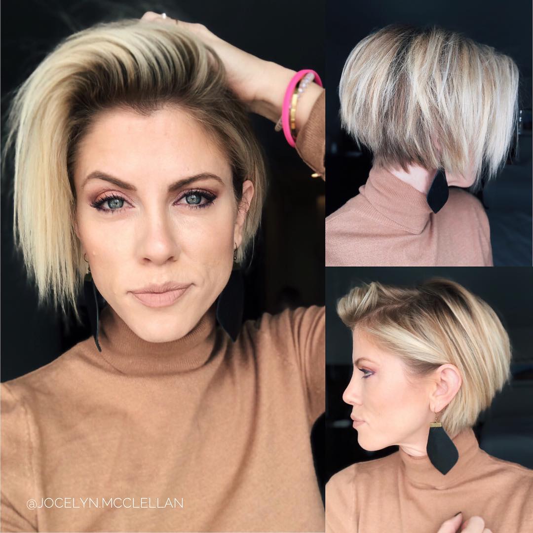 Ready for the Big Chop? Check Out These 30 Pixie Bob Haircut Ideas!