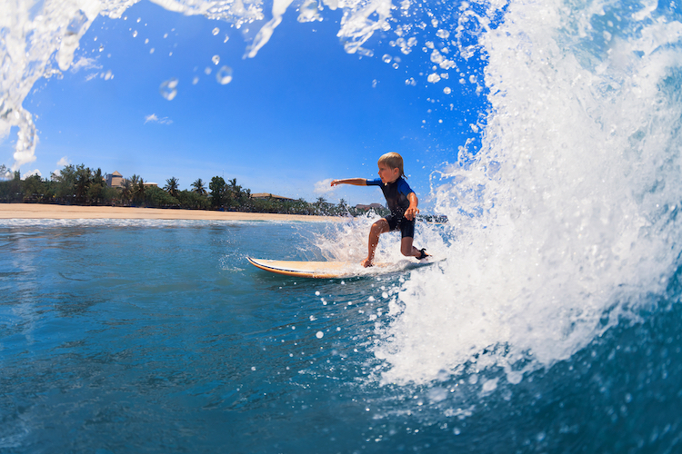 80 Surfer Boy Names