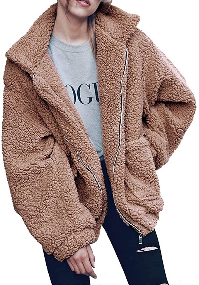 4 Different Versions of the Teddy Coat You Are Sure to Love