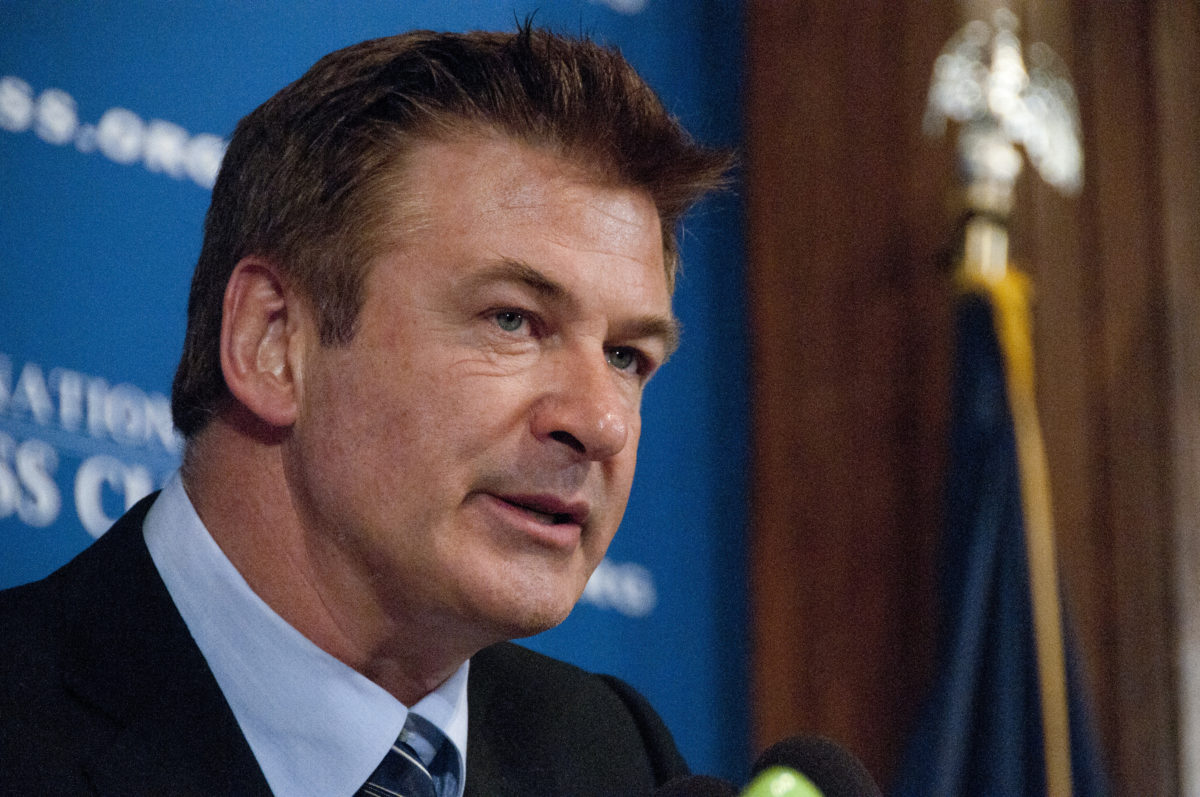 New Suit Filed by Matthew Hutchins Claims Alec Baldwin 'Recklessly Shot' Halyna Hutchins