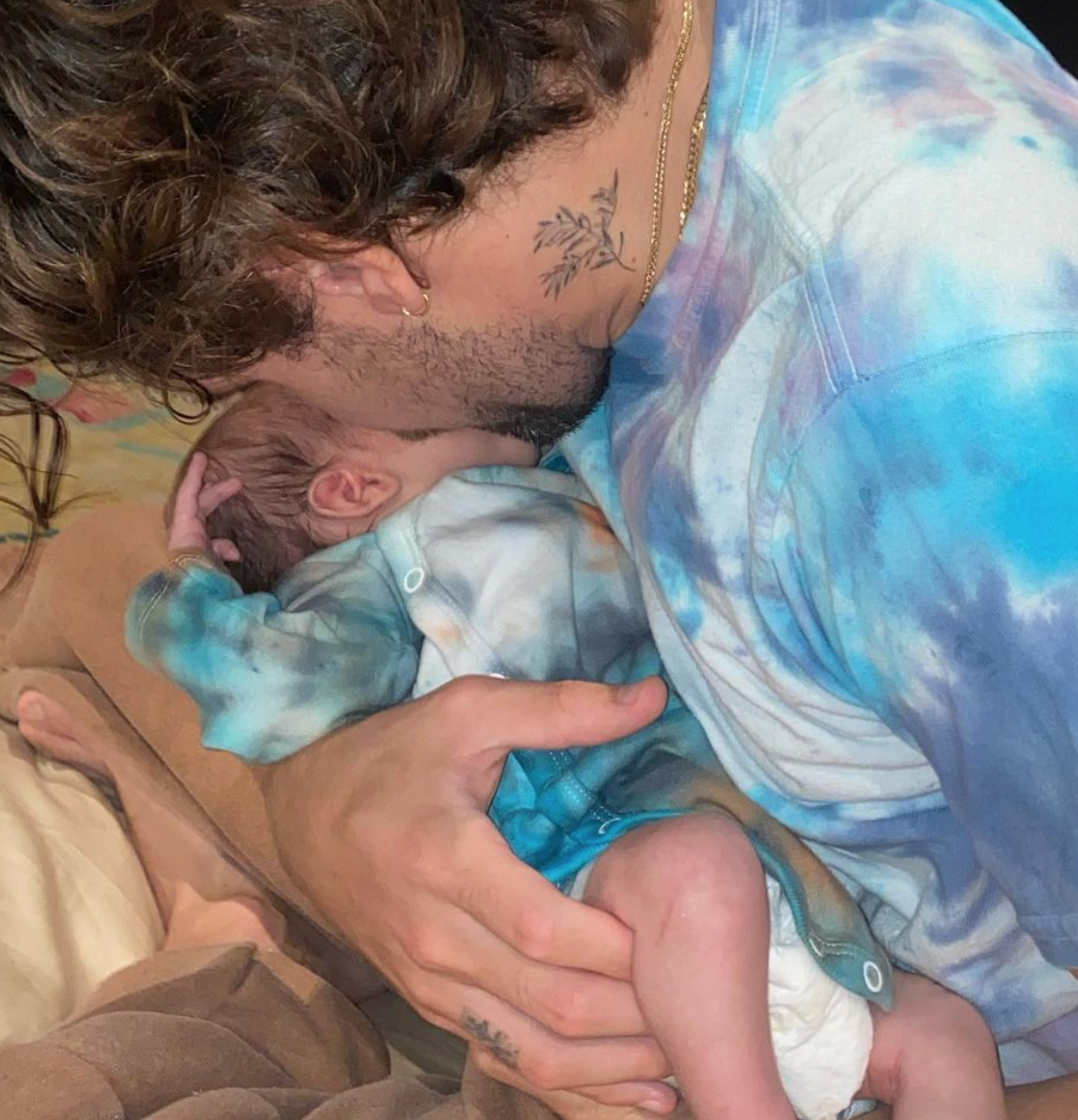 Halsey's Son Is Adorable: 10 Photos The New Parent Shared Of Their Baby Boy