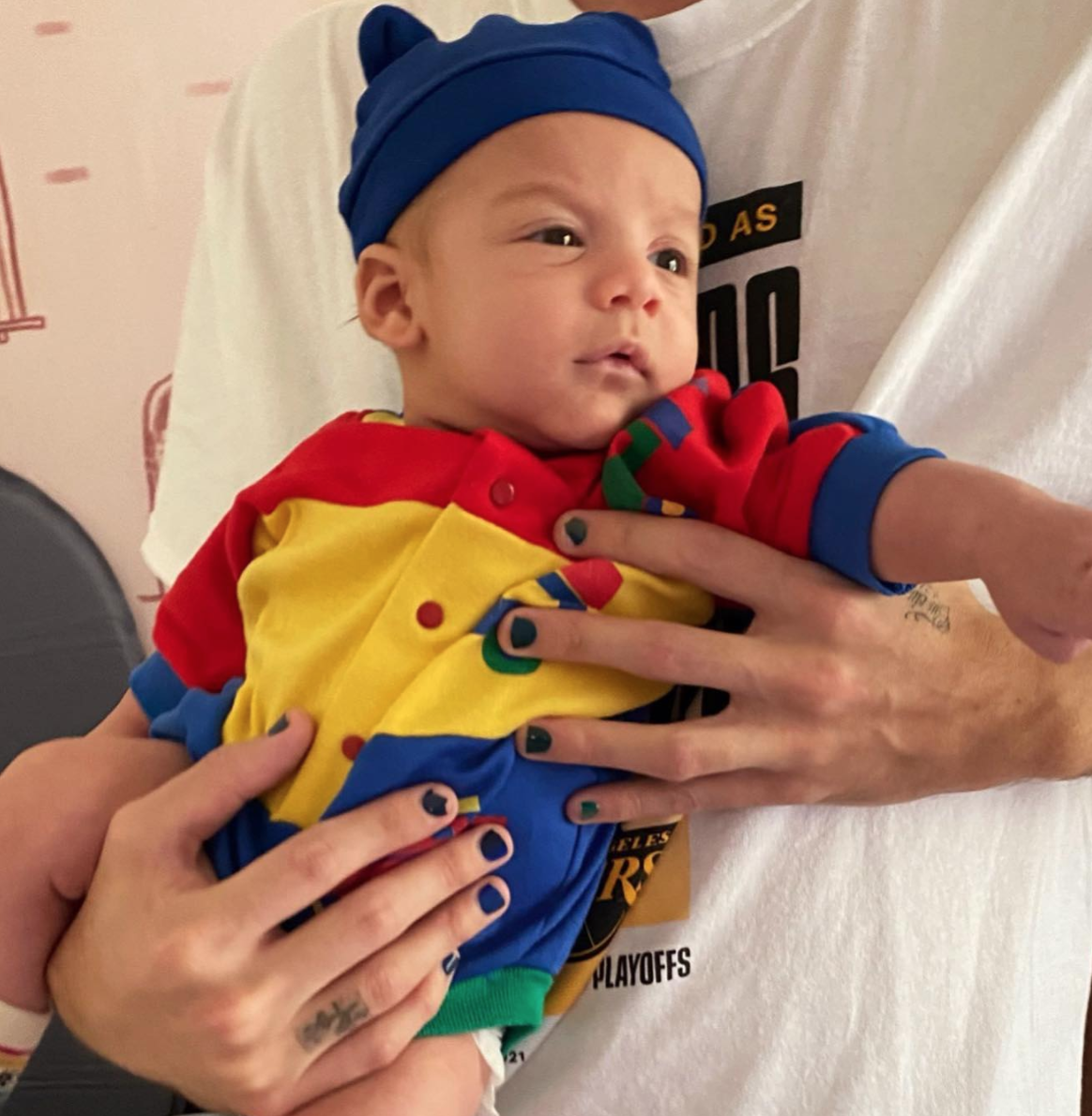 Halsey's Son Is Adorable: 10 Photos The New Parent Shared Of Their Baby Boy