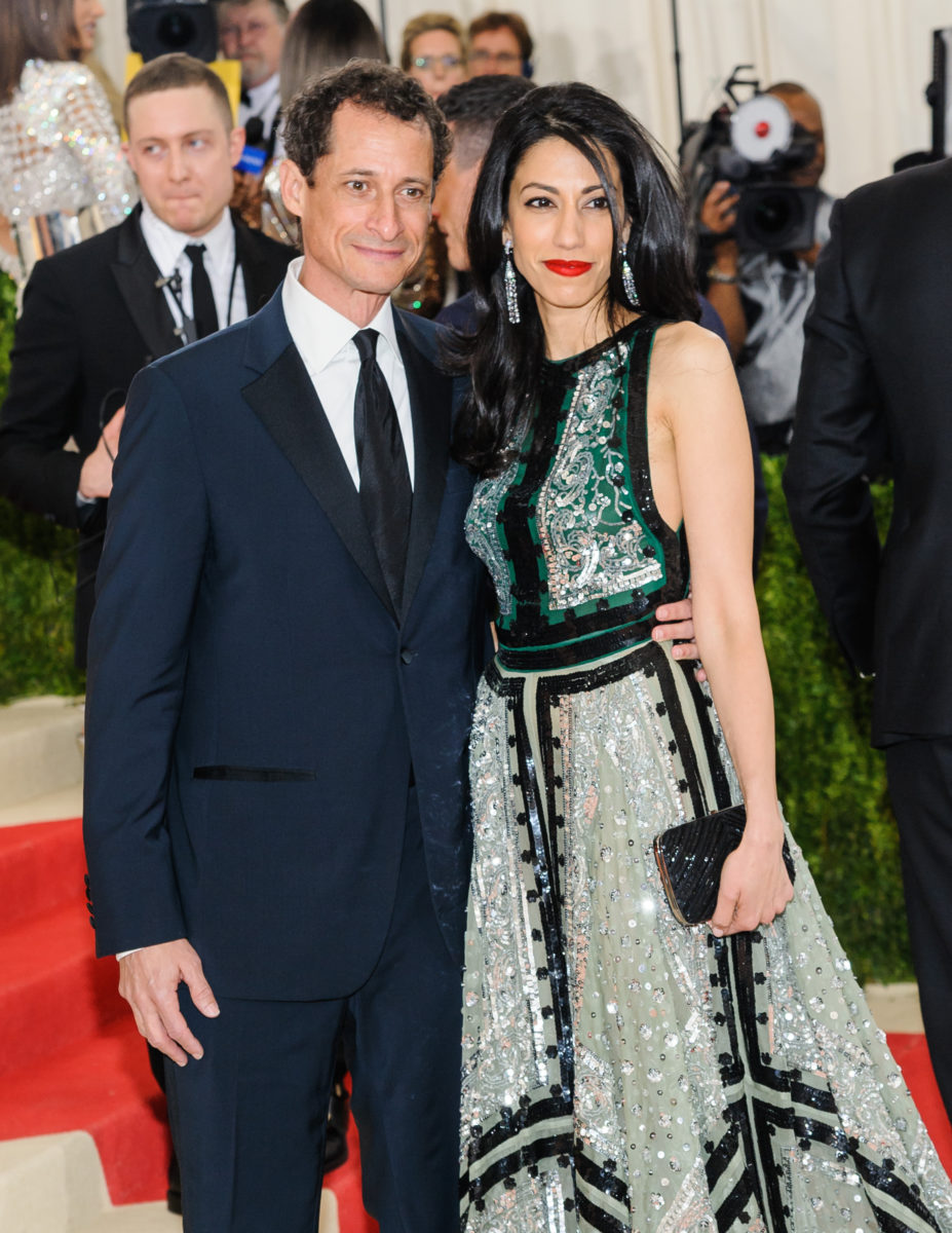 Huma Abedin Says Her Rage Towards Ex-Husband Anthony Weiner 'Almost Killed Me'