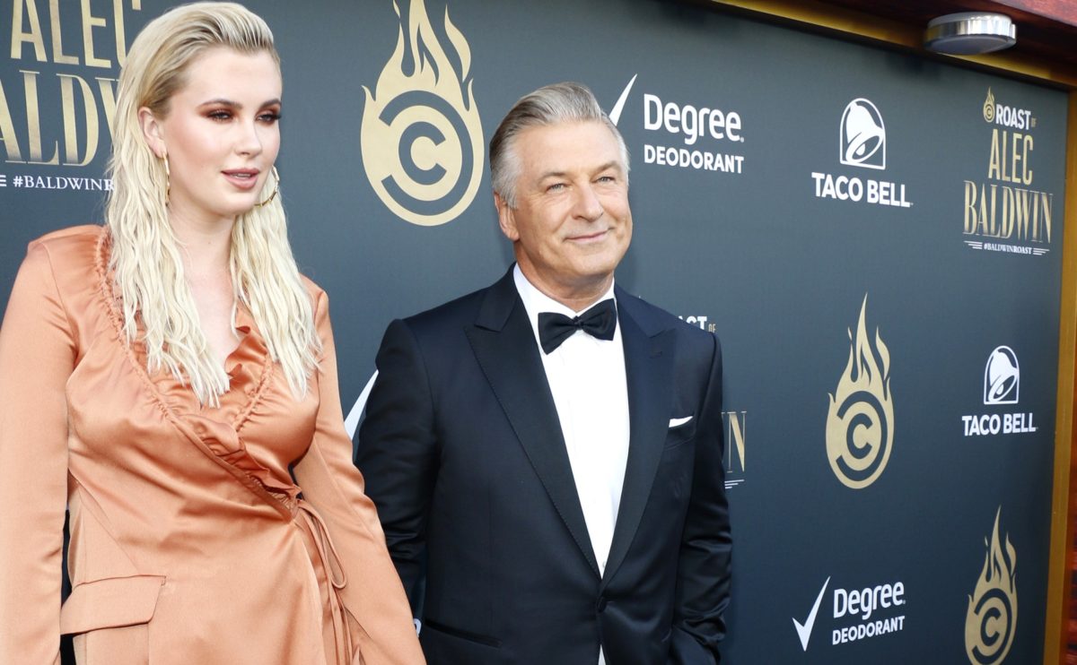 Ireland Baldwin Expresses Support For Alec Baldwin After Rust Shooting: 'I Know My Dad, You Simply Don't'