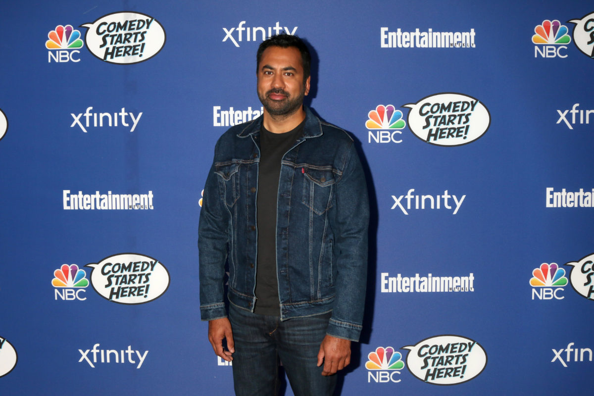 Kal Penn Announces 11-Year Relationship With Fiancé Josh