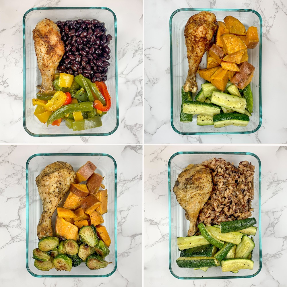 Best Healthy Meal Prep Recipe For Variety Every Day