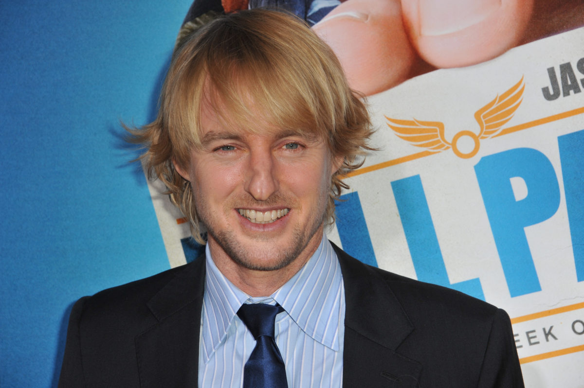 Owen Wilson's Ex-Girlfriend Admits He's Never Met His 3-Year-Old Daughter