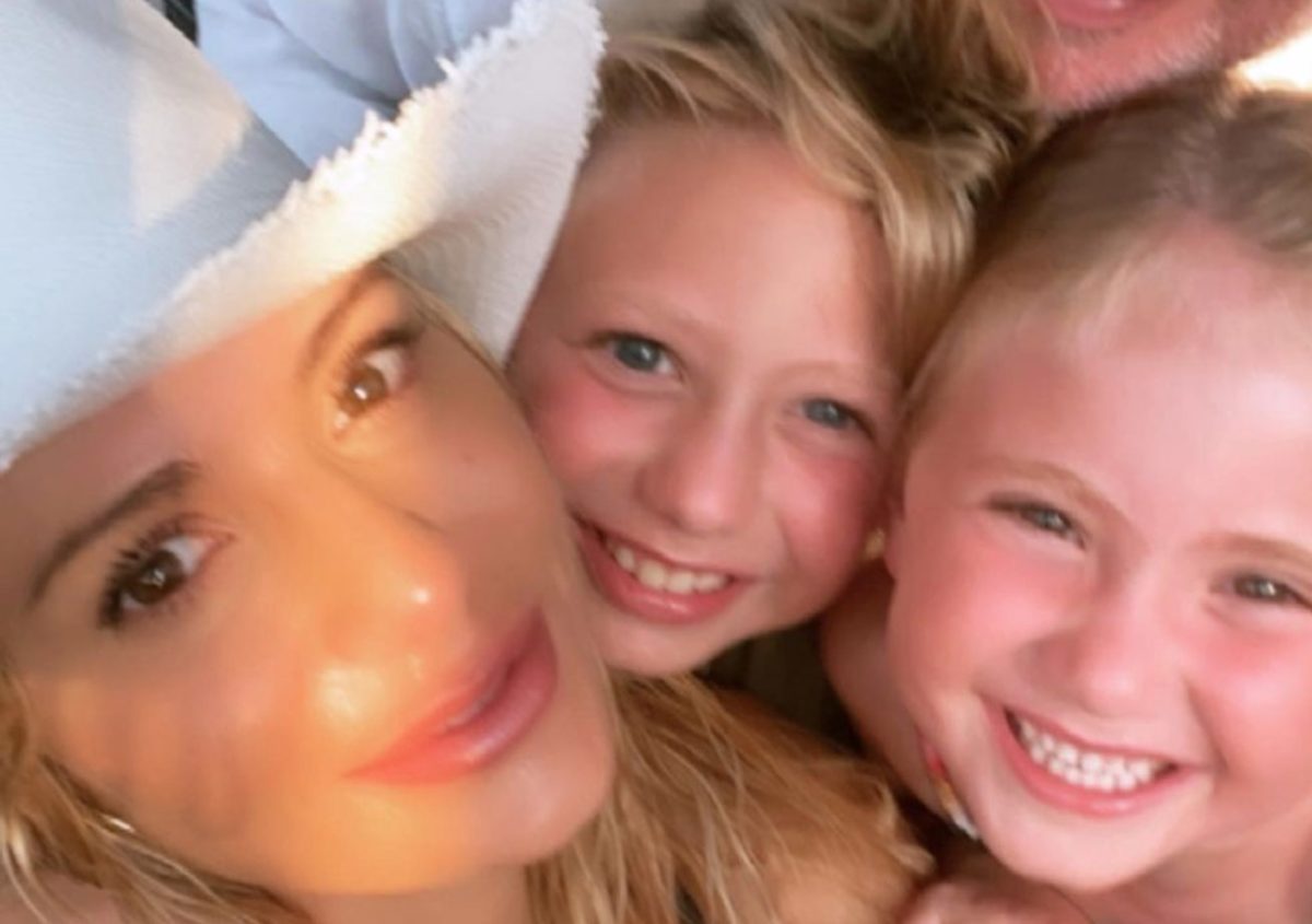 Real Housewives Star Opens Up for the First Time After Being Robbed As Her Children Slept