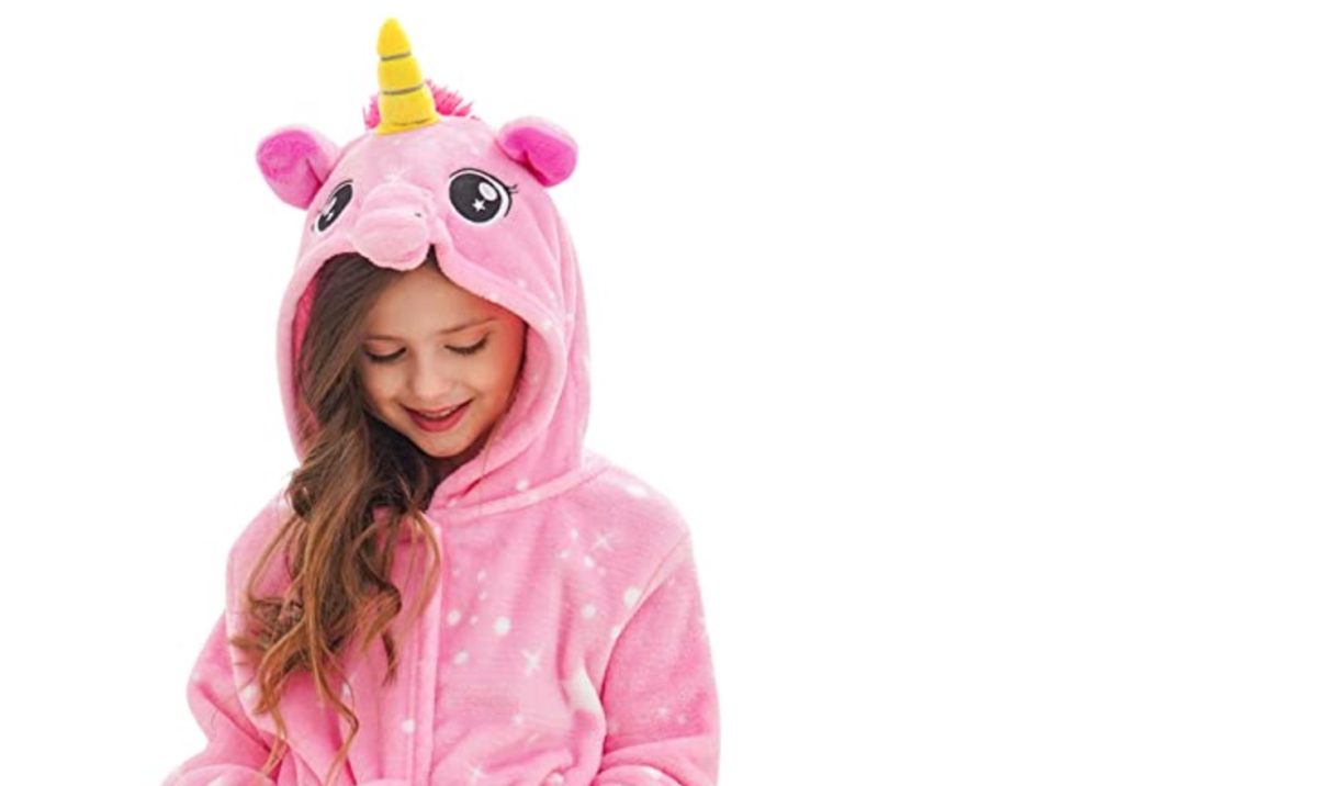 4 Adorable and Cozy Kids Robes That Make Perfect Gifts