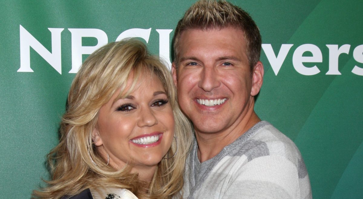 Todd Chrisley Addresses Report On Tax Evasion Case: 'This Is Just The Beginning To What Will Ultimately Be Revealed'