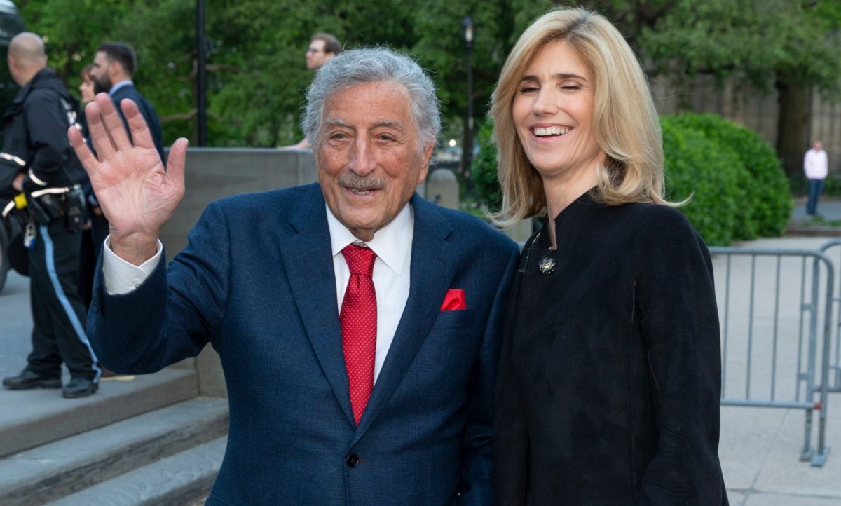 Tony Bennett Is Not Aware He Has Alzheimer's Disease