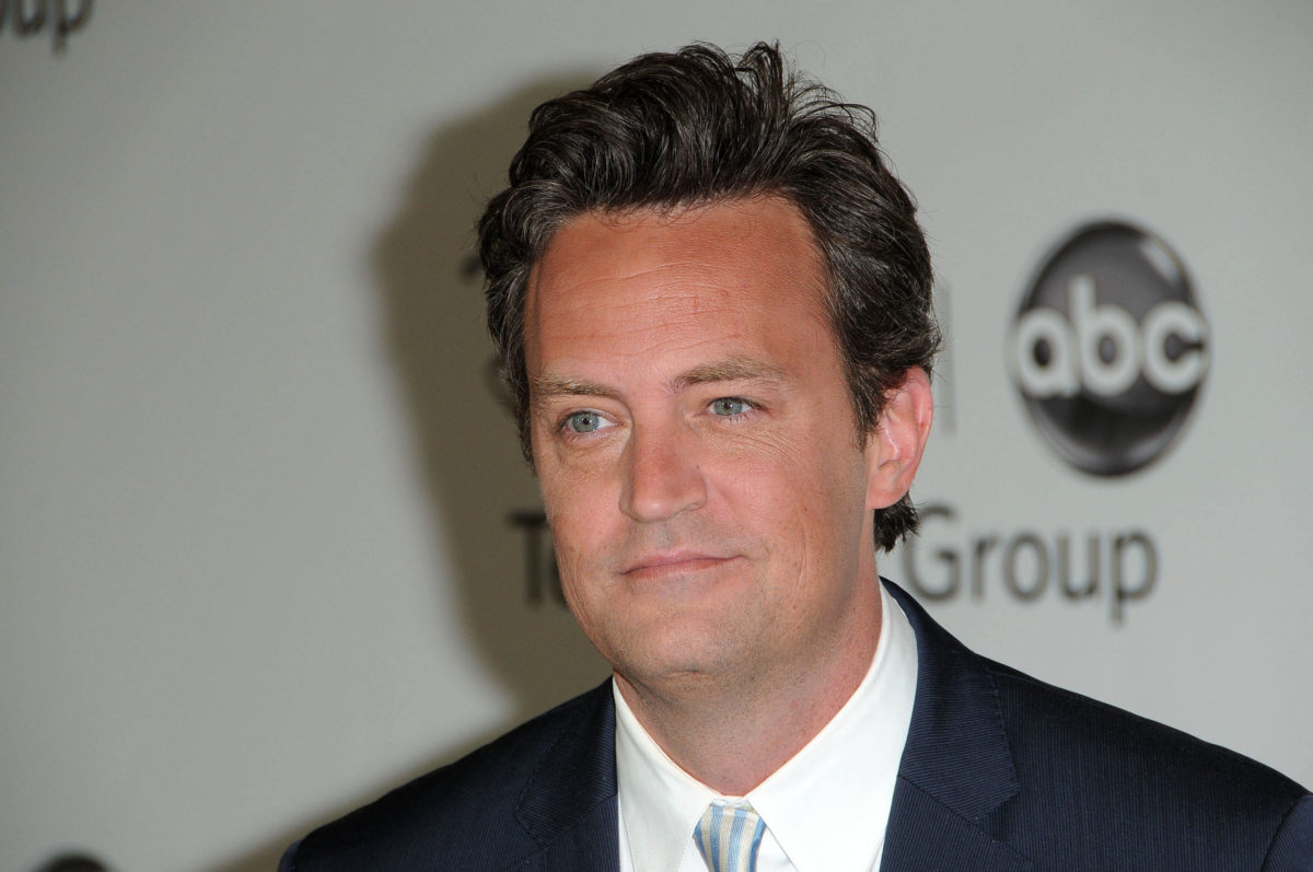 The Meaning Behind Matthew Perry's 'Mattman' Reference Revealed | In weeks and days before his passing Matthew Perry took to Instagram several times.