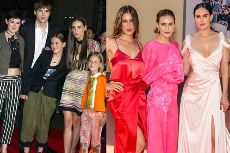 Take a Look At These Celebrity Kids Grown Up!