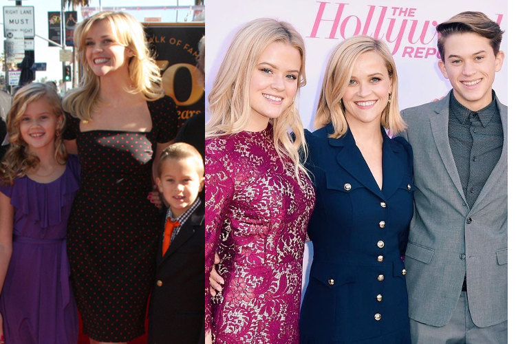 Take a Look At These Celebrity Kids Grown Up!