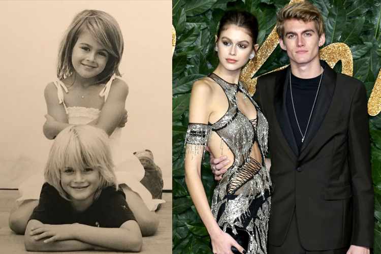 Take a Look At These Celebrity Kids Grown Up!