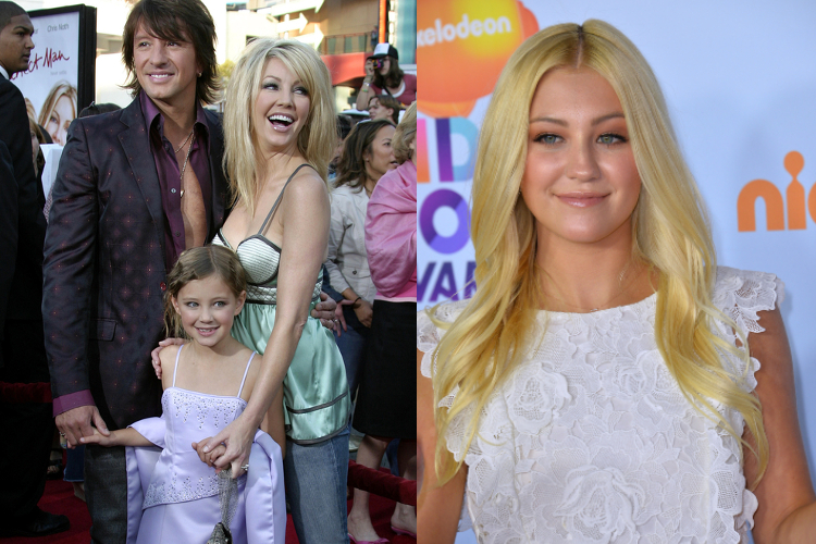 Take a Look At These Celebrity Kids Grown Up!