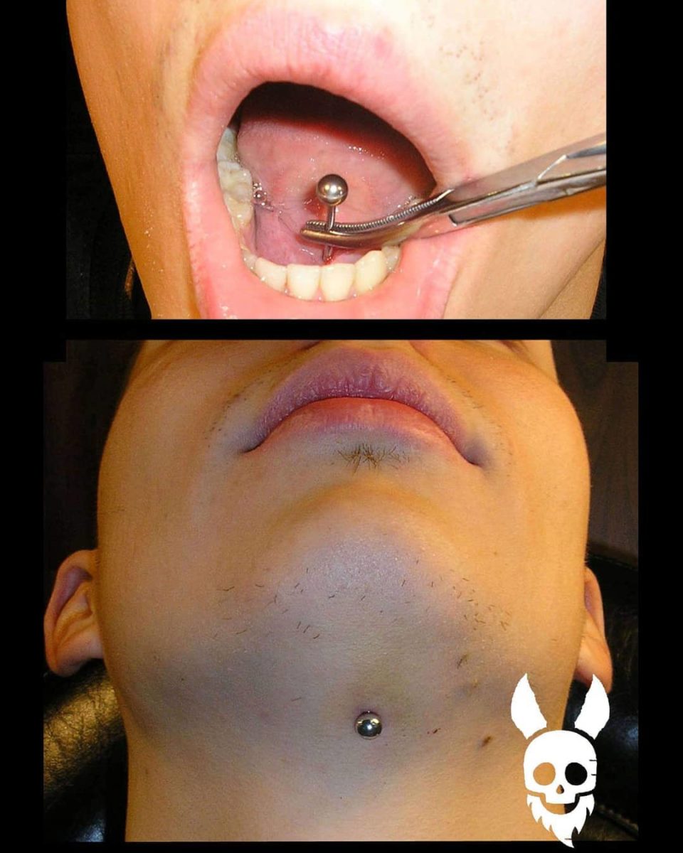 30 Extreme Piercings That Will Make Your Teeth Hurt