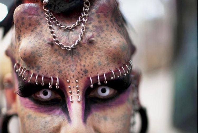 30 Extreme Piercings That Will Make Your Teeth Hurt